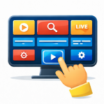 Interface Simples e Fácil de Usar