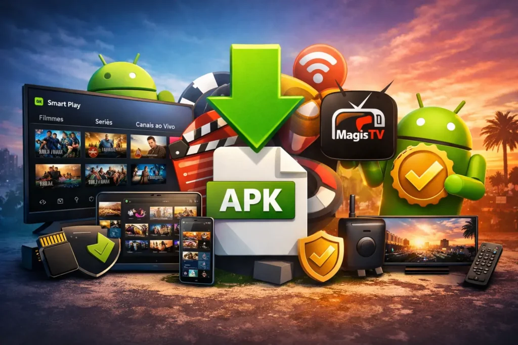 Baixar Smart Play APK Baixar Smart Play APK