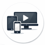 Funciona em vários dispositivos